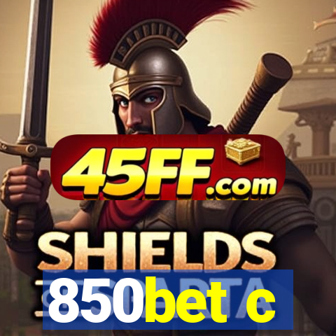 850bet c